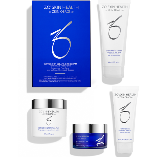 ZO® Complexion Clearing Programme