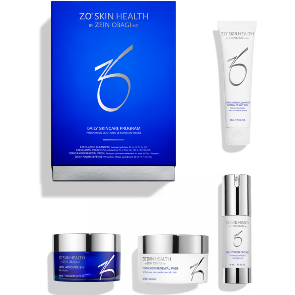 ZO® Daily Skincare Programme